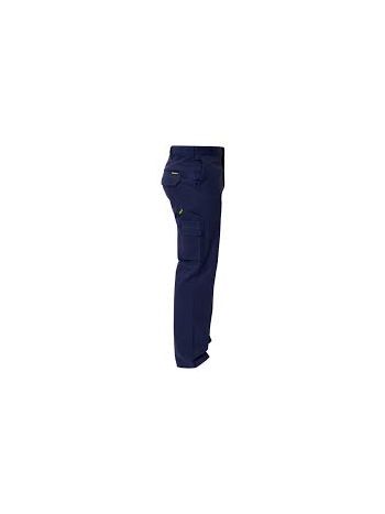 Workcraft Cargo Cotton Drill Trouser