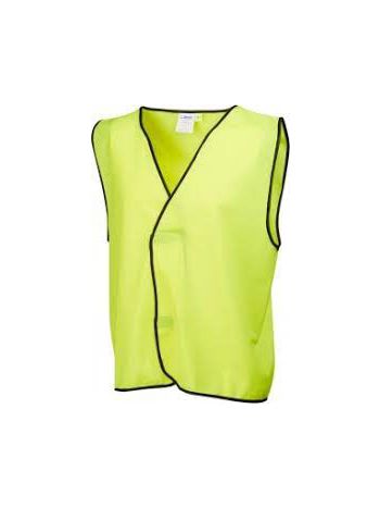 YSF Day Hi Vis Vest - Yellow or Orange