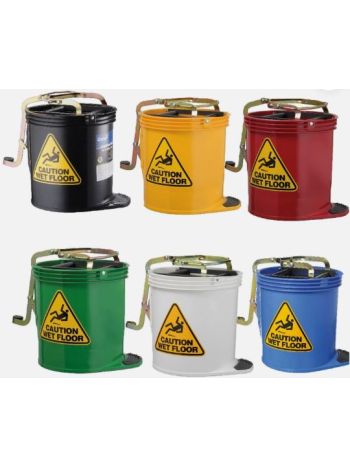 Oates Wringer Bucket Contractor 15L