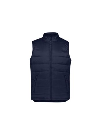 Biz Collection Mens Alpine Vest