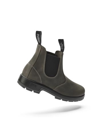 Mongrel Boots Cloudy Grey Elastic Sided Boot