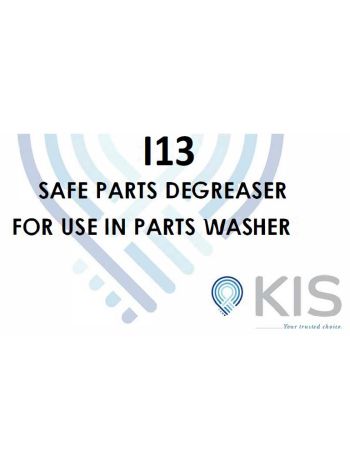 KIS I13 Safe Parts & Degreaser Cleaner Not Hazardous & Non DG 20L