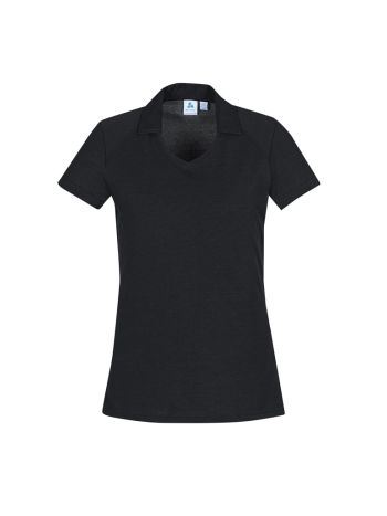 Biz Collection Womens Byron Short Sleeve Polo