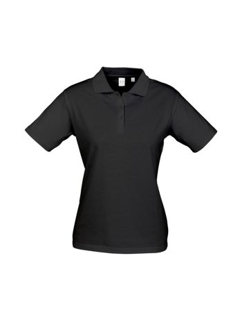 Biz Collection Womens Ice Short Sleeve Polo