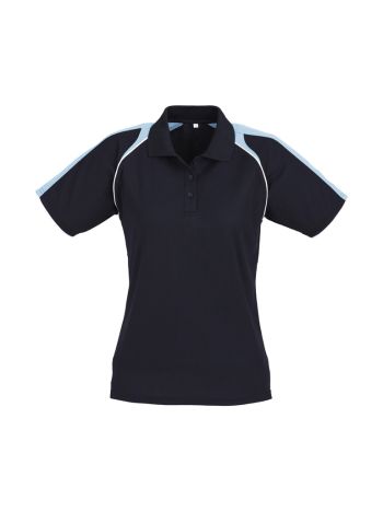 Biz Collection Womens Triton Short Sleeve Polo