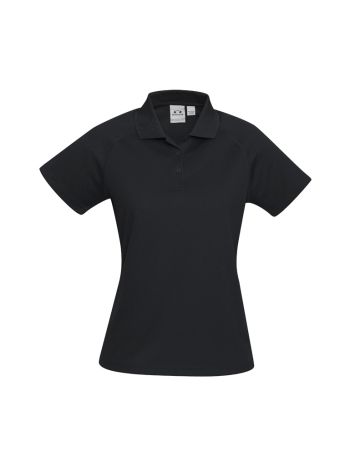 Biz Collection Womens Sprint Short Sleeve Polo