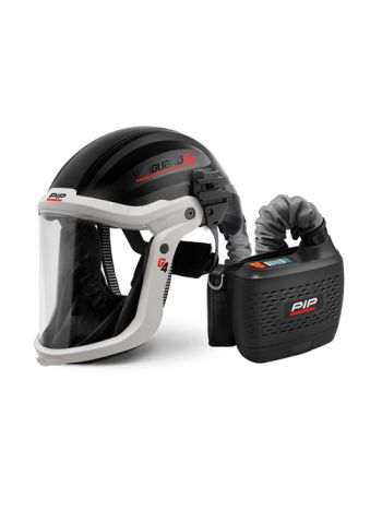 Vanguard G4 Powered Air Purifying Respirator (Papr) Complete Kit