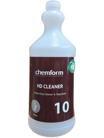 Sapphire #10HD Cleaner Spray Bottle