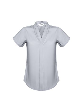 Biz Collection Womens Madison Short Sleeve Shirt