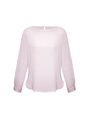 Biz Collection Womens Madison Boatneck Top