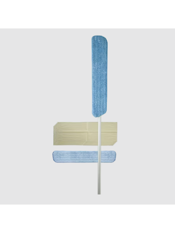 600mm Microfibre Flat Mop
