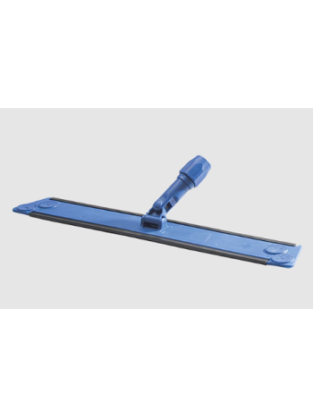 600mm Mega Flat Mop Head - Blue