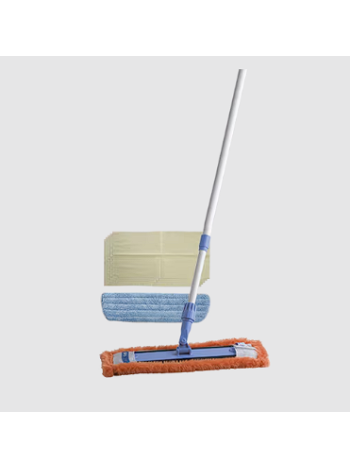 Triple Action Flat Mop