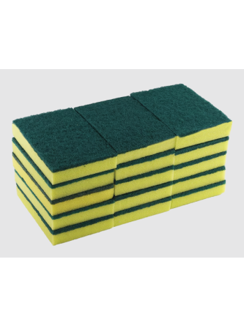 Contractor Scour 'N' Sponge Heavy Duty