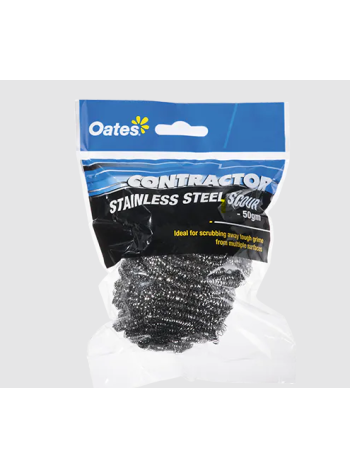 Stainless Steel Scourer Contractor