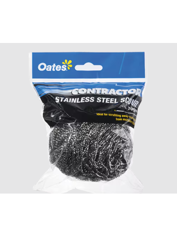 Stainless Steel Scourer Contractor SC-002C