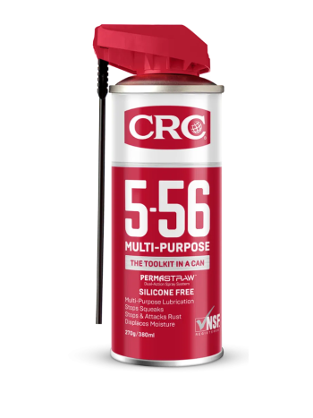 CRC 5-56 MULTI-PURPOSE PERMASTRAW 270G