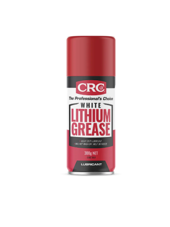 CRC White Lithium Grease 300g