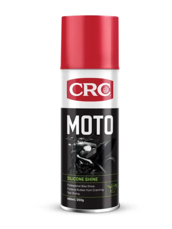 CRC Moto Silicone Shine
