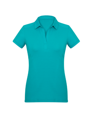 Biz Collection Womens Profile Short Sleeve Polo