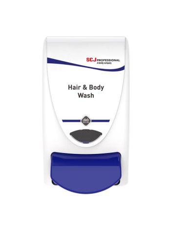 Cleanse Hair & Body Dispensers 1L