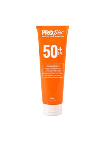 PROBLOC SPF 50 + Sunscreen 125mL Squeeze Bottle