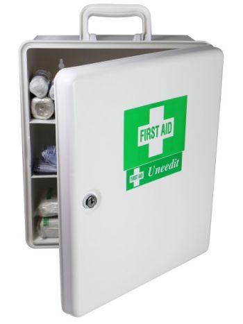 F.A.KIT: COMPLETE NATIONAL (B) WORKPLACE WALLMOUNT PLASTIC
