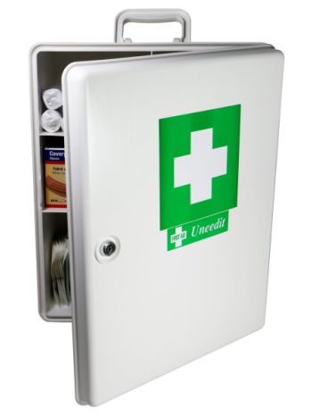 F.A.KIT: COMPLETE NATIONAL (A) WORKPLACE WALLMOUNT PLASTIC