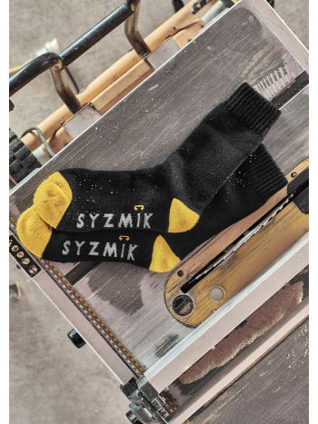 Syzmik Bamboo Work Socks - 3 Pack