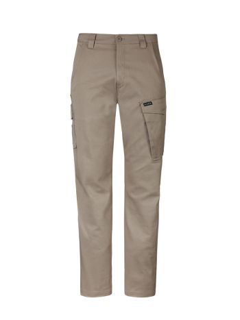 Syzmik Men's Essential Cargo Stretch Pant ZP230