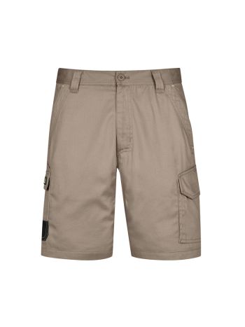 Syzmik Mens Summer Cargo Short