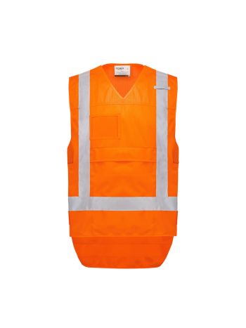 Unisex Hi Vis NSW Rail Vest