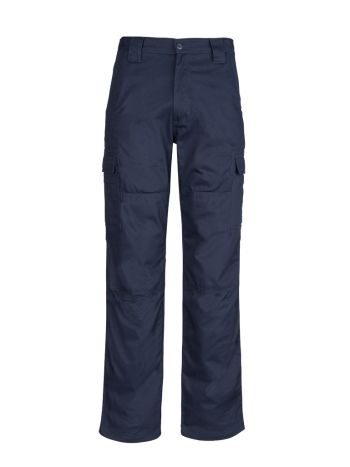 Syzmik Mens Mid-weight Drill Cargo Pant Stout