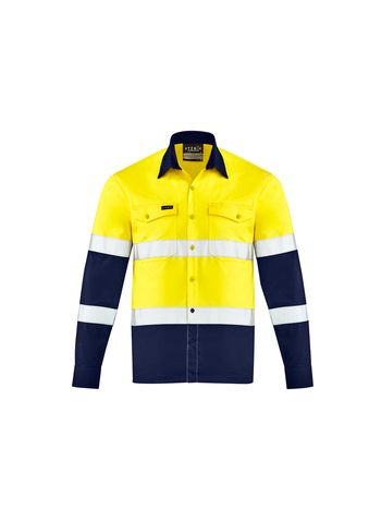 Syzmik Men's Lightweight Bio Motion Shirt ZW520--NEWY